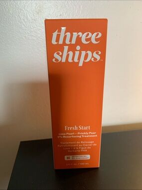 Three Ships Fresh Start Resurfacing Treatment - new